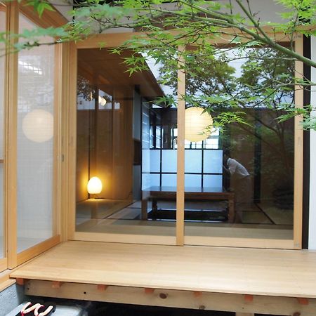 Yunokian Villa Kyoto Buitenkant foto