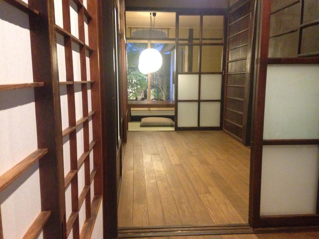Yunokian Villa Kyoto Buitenkant foto