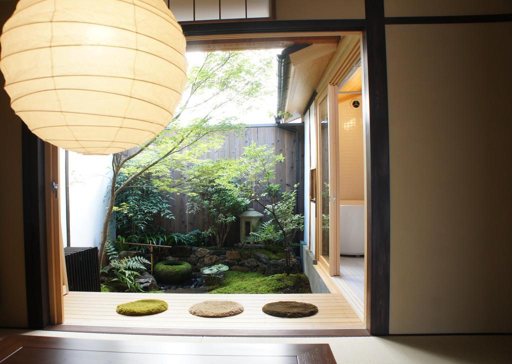 Yunokian Villa Kyoto Buitenkant foto