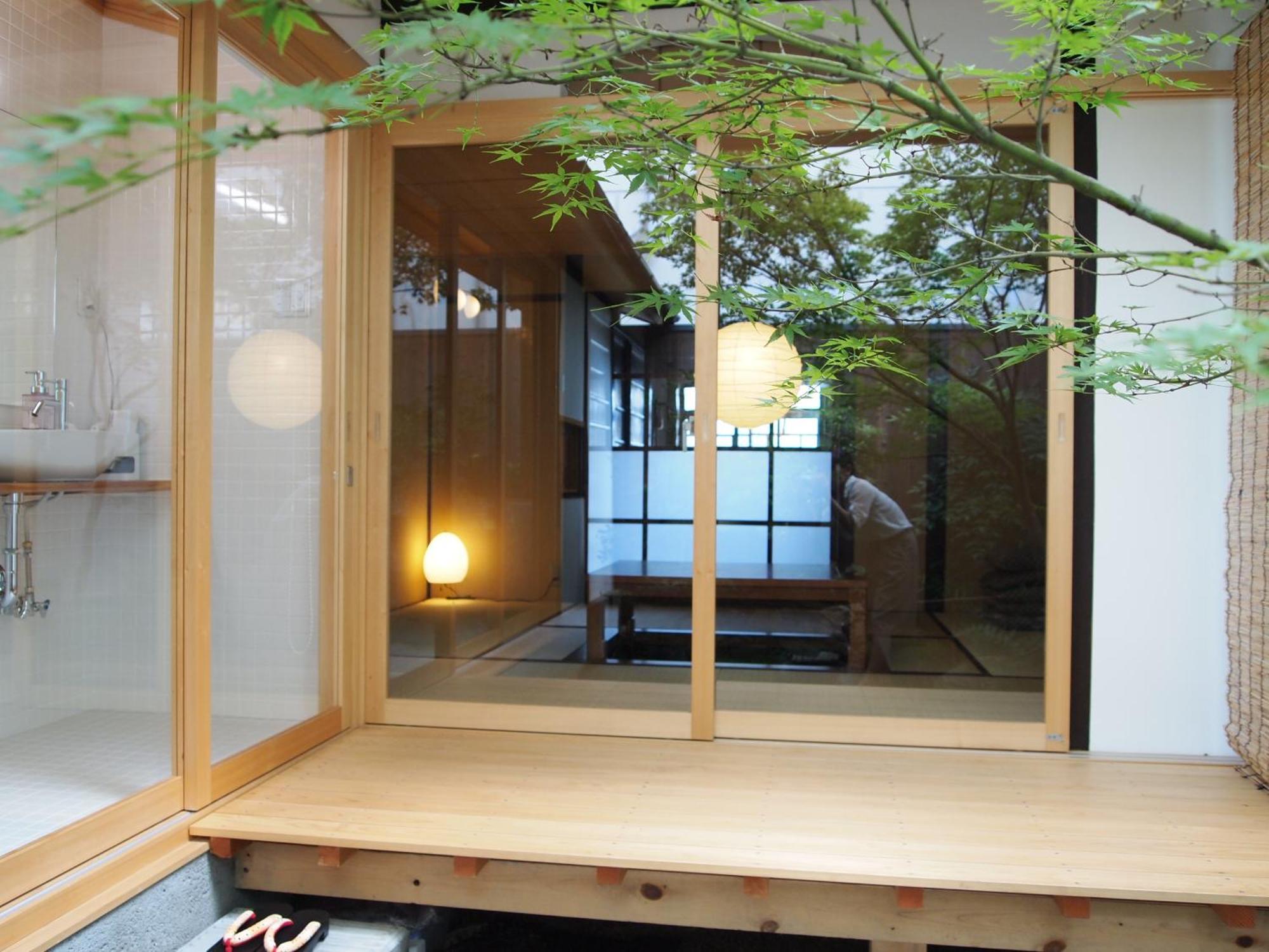 Yunokian Villa Kyoto Buitenkant foto
