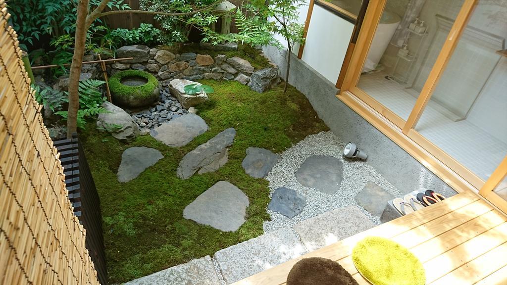 Yunokian Villa Kyoto Buitenkant foto