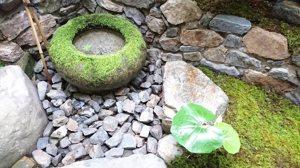 Yunokian Villa Kyoto Buitenkant foto