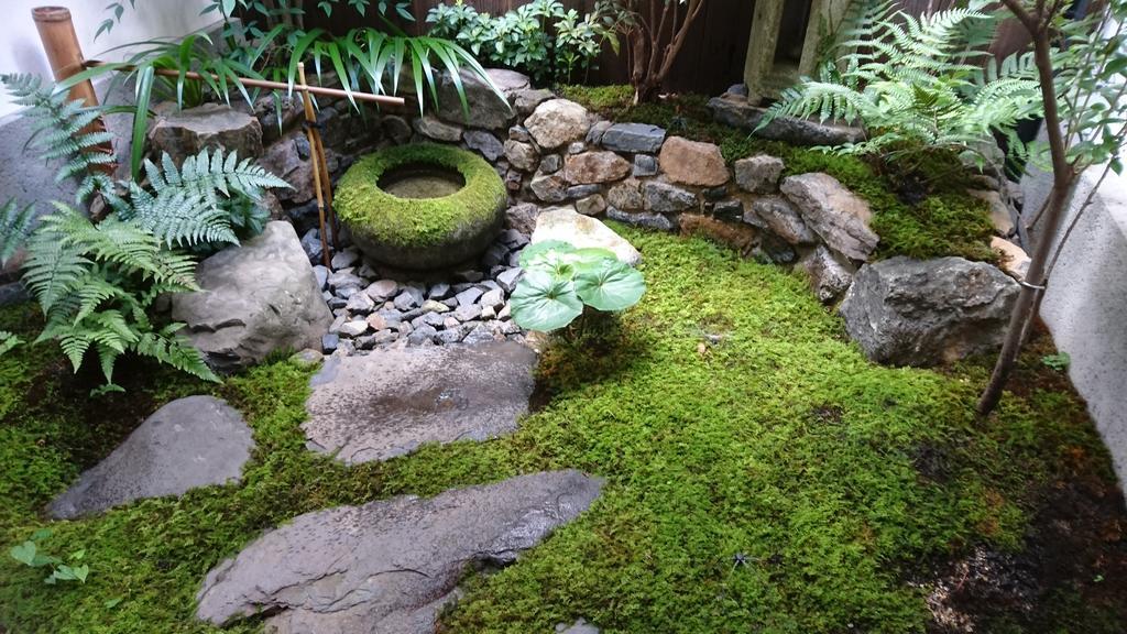 Yunokian Villa Kyoto Buitenkant foto