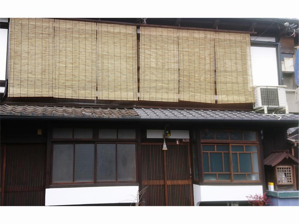 Yunokian Villa Kyoto Buitenkant foto