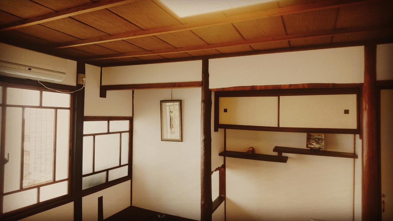 Yunokian Villa Kyoto Buitenkant foto