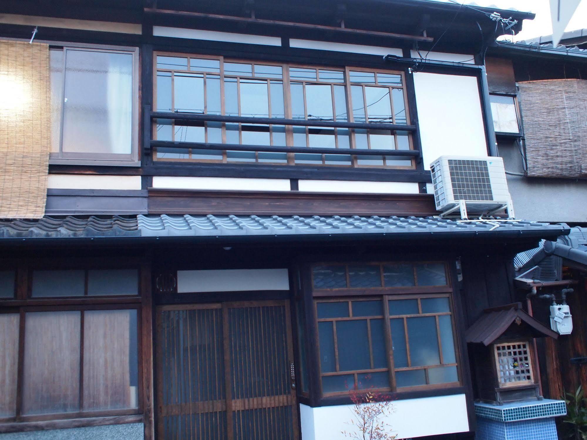 Yunokian Villa Kyoto Buitenkant foto