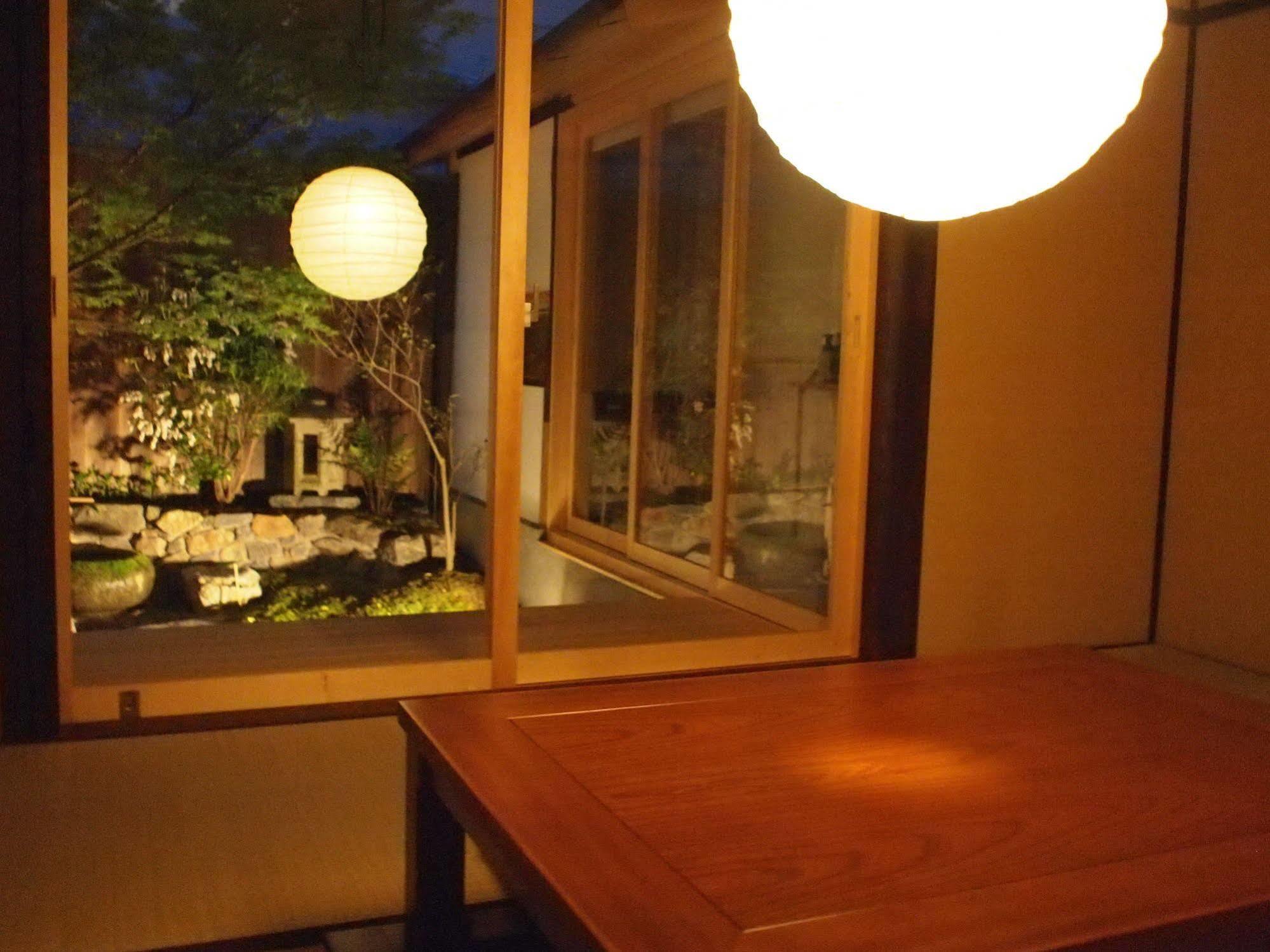 Yunokian Villa Kyoto Buitenkant foto