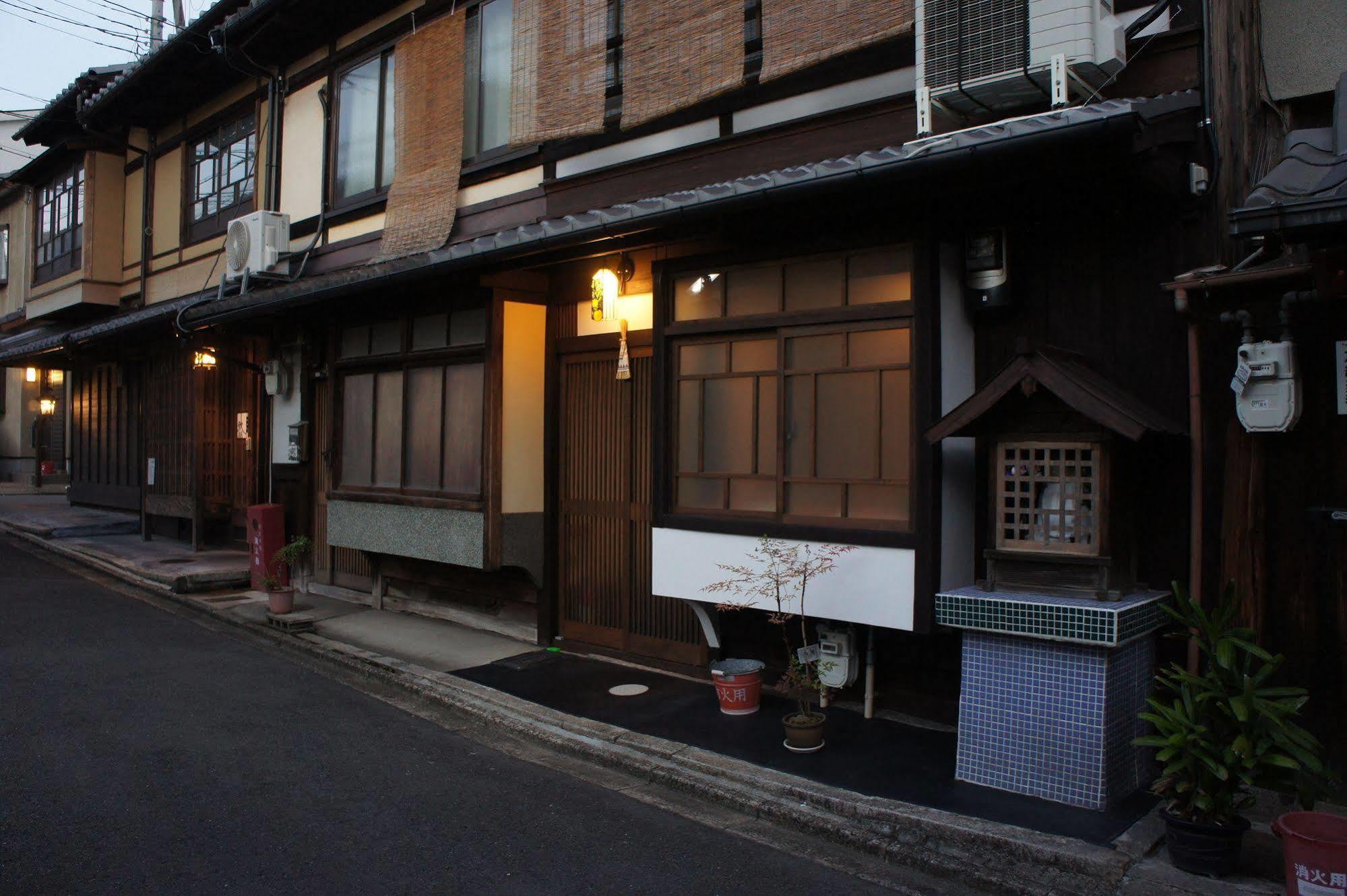 Yunokian Villa Kyoto Buitenkant foto