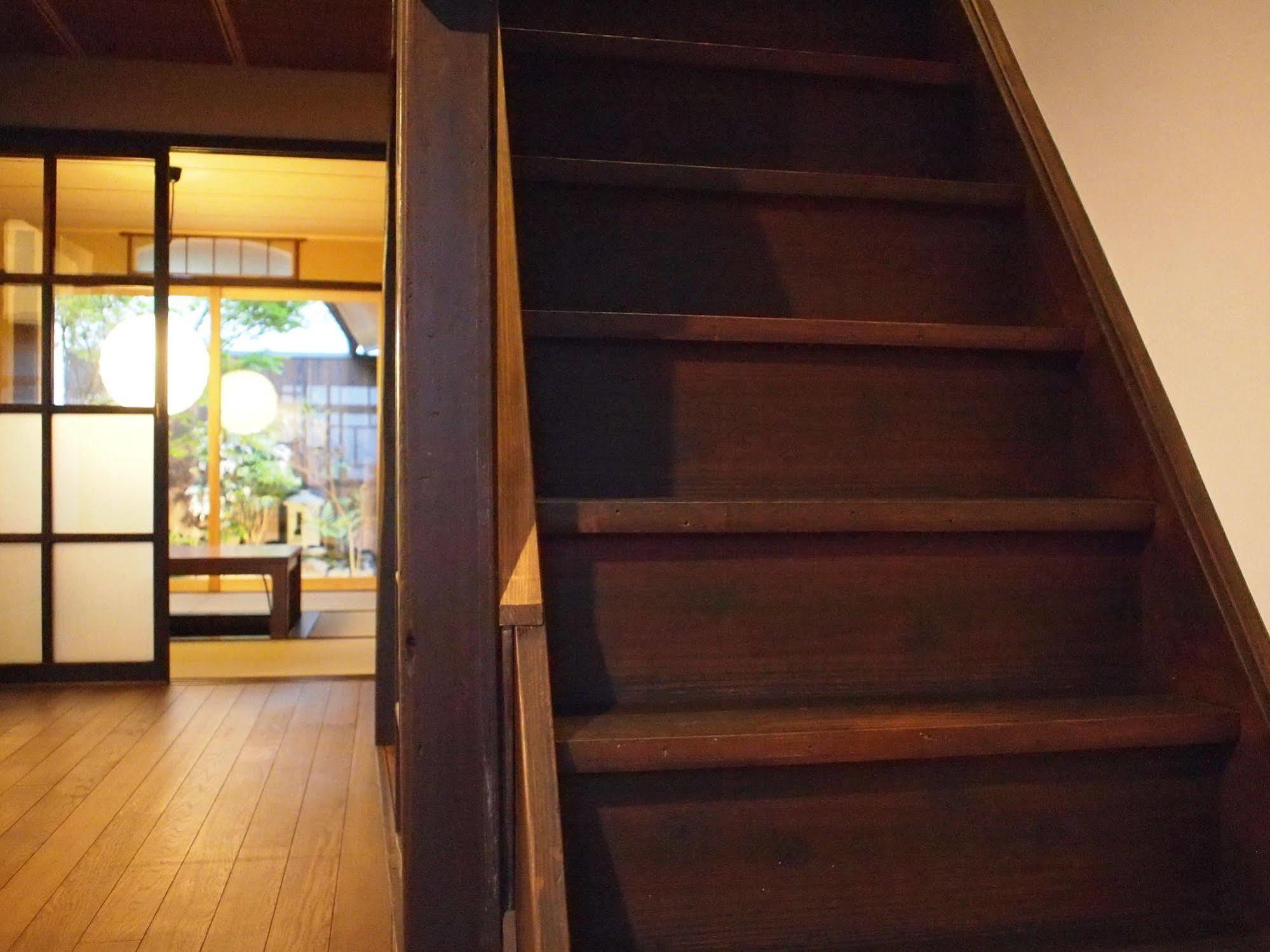 Yunokian Villa Kyoto Buitenkant foto