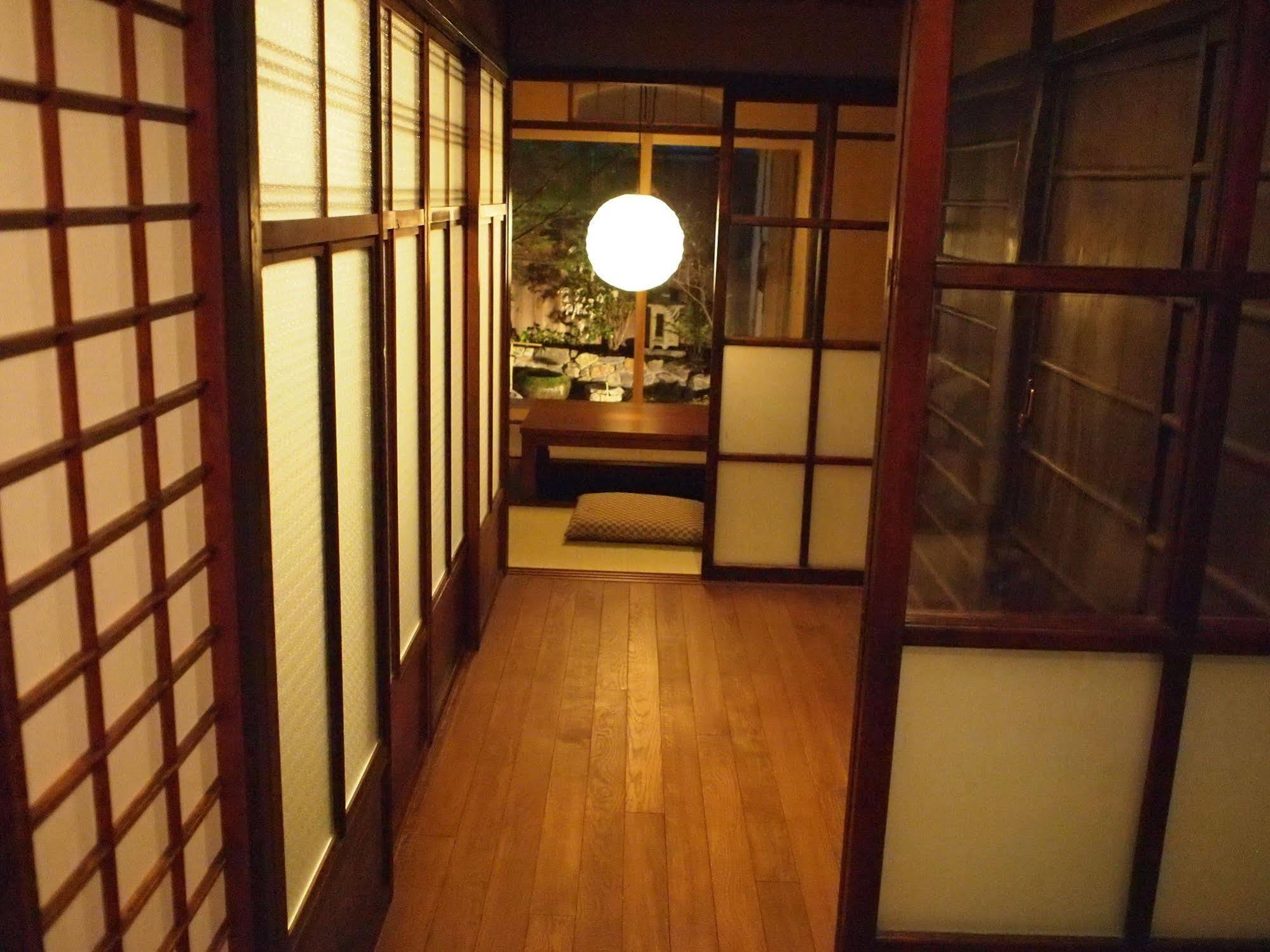 Yunokian Villa Kyoto Buitenkant foto