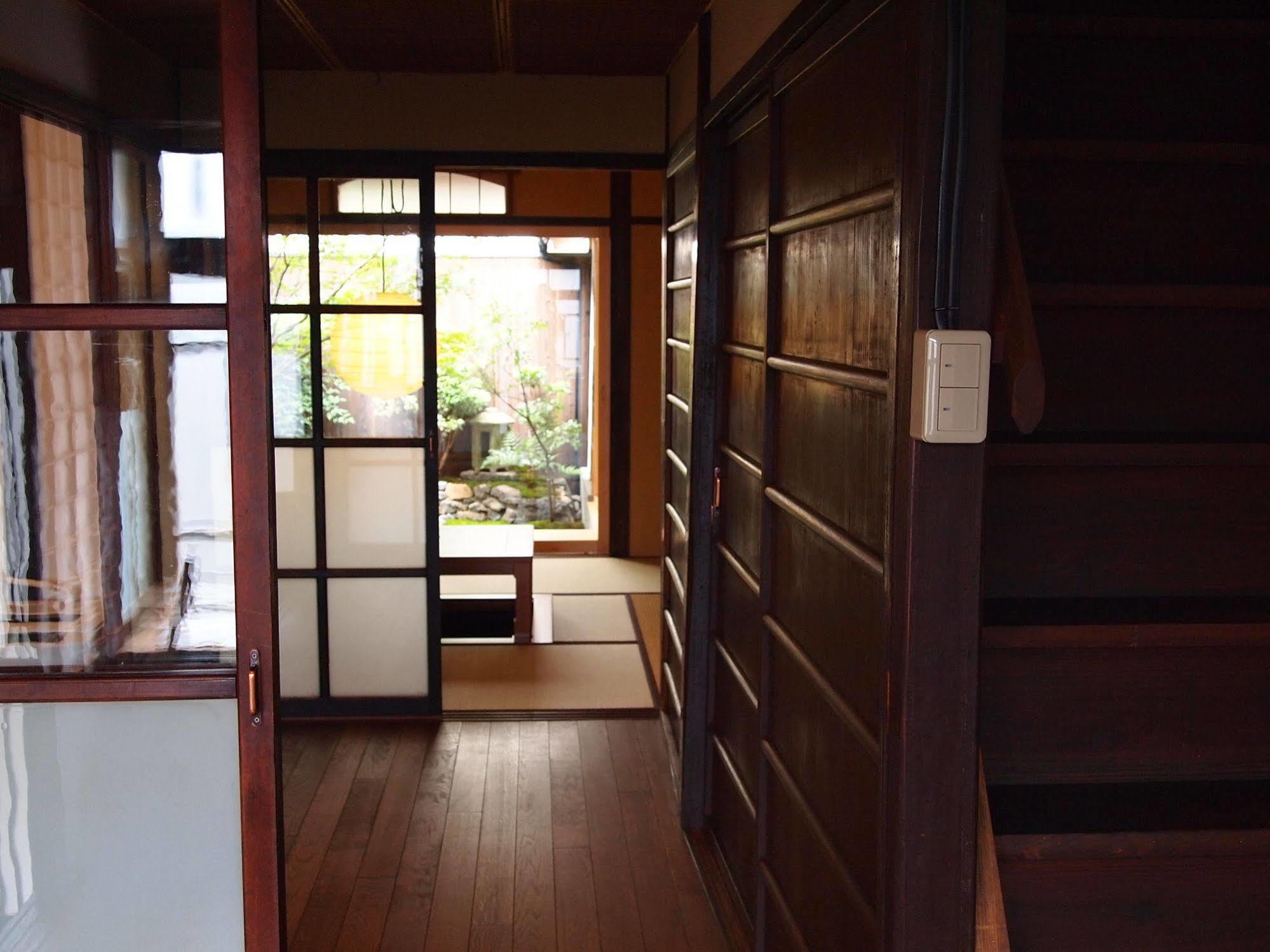 Yunokian Villa Kyoto Buitenkant foto