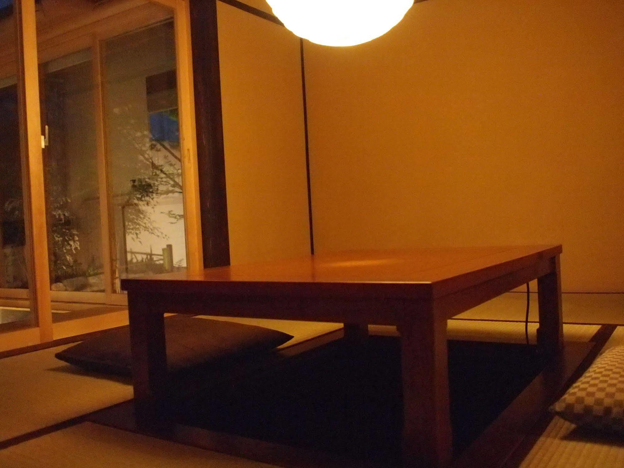 Yunokian Villa Kyoto Buitenkant foto