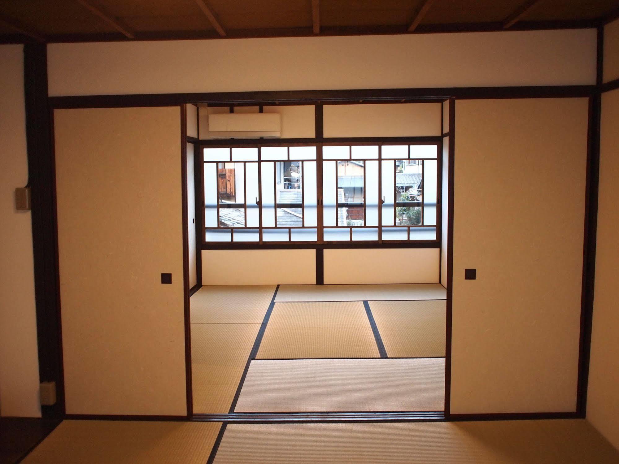 Yunokian Villa Kyoto Buitenkant foto