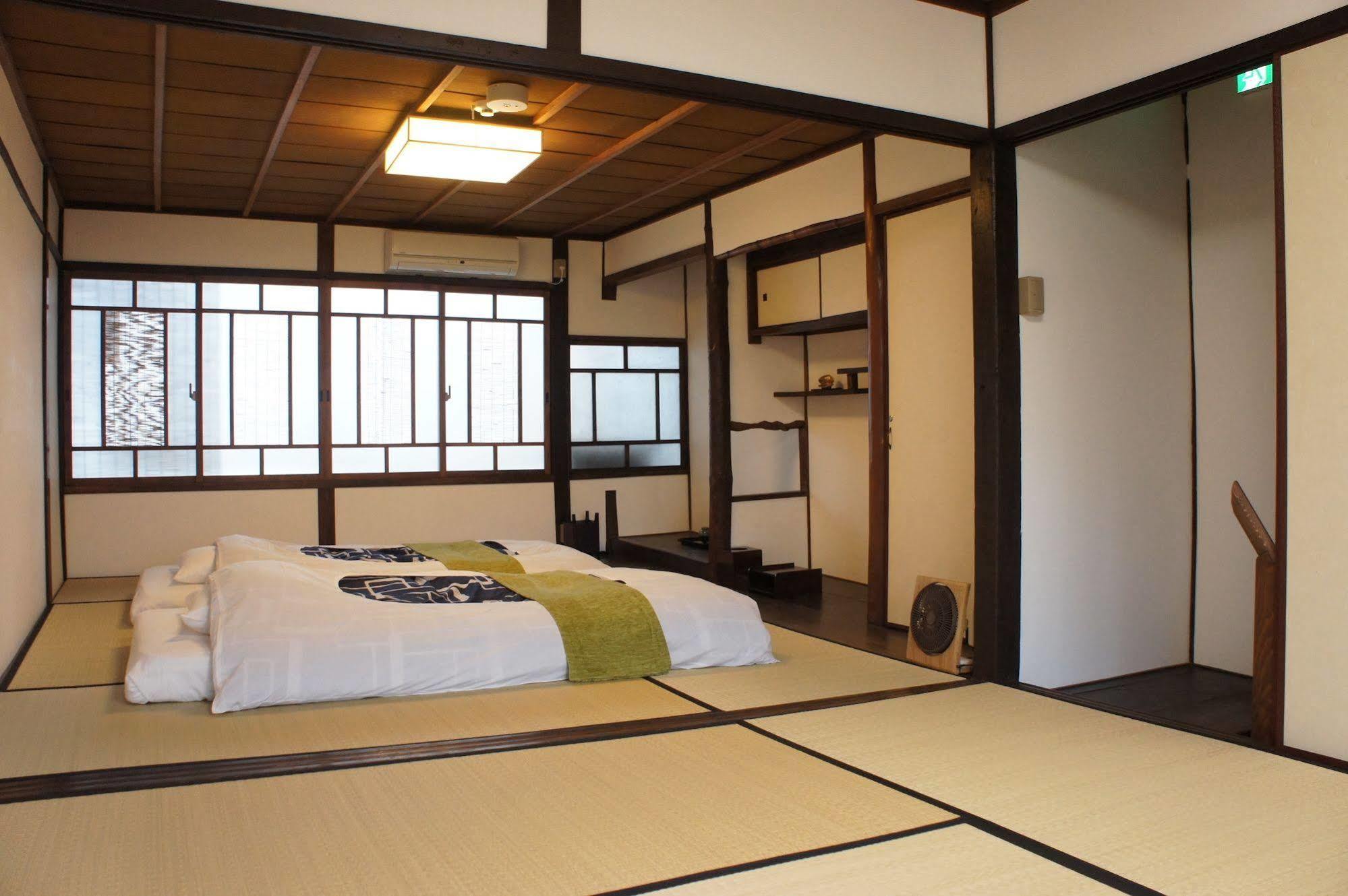 Yunokian Villa Kyoto Buitenkant foto