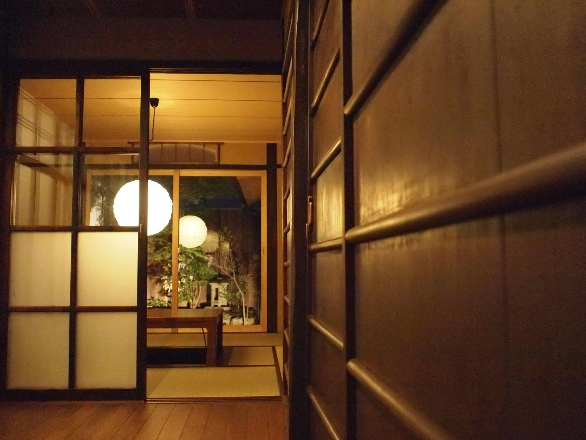 Yunokian Villa Kyoto Buitenkant foto