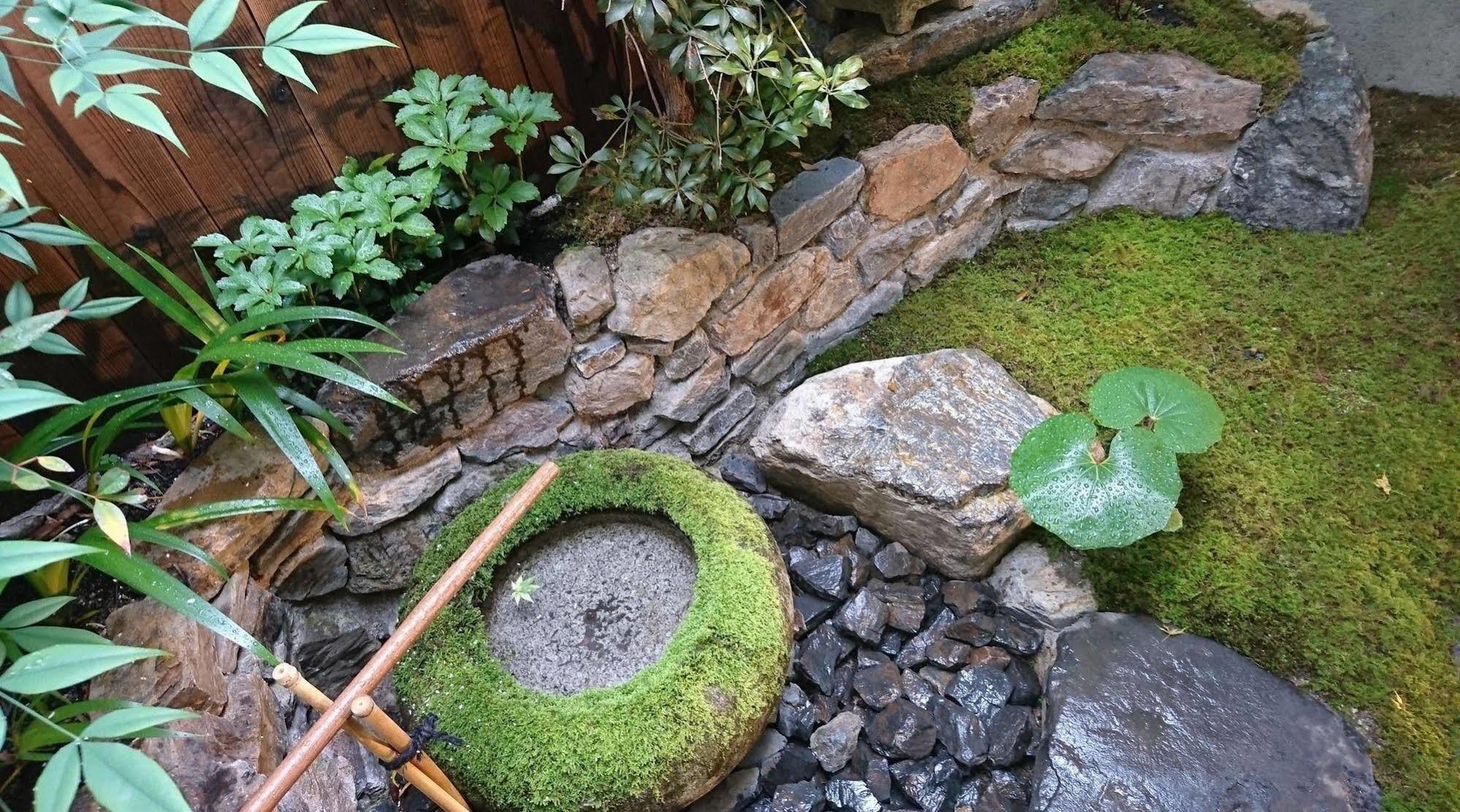 Yunokian Villa Kyoto Buitenkant foto