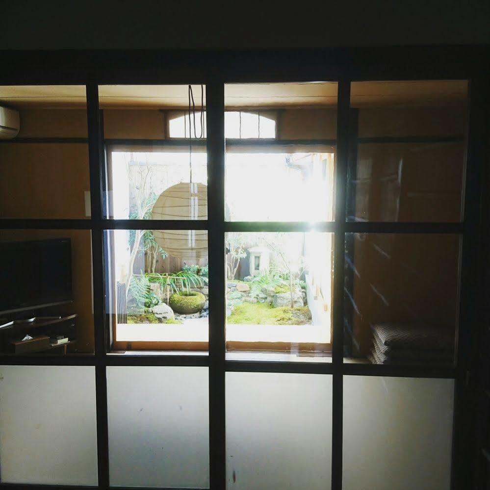 Yunokian Villa Kyoto Buitenkant foto